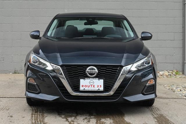 used 2021 Nissan Altima car, priced at $16,788