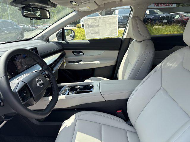 new 2025 Nissan Murano car, priced at $46,694