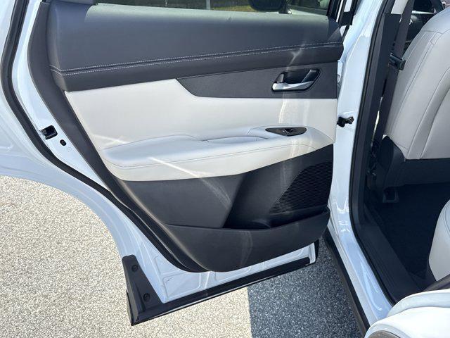 new 2025 Nissan Murano car, priced at $46,694