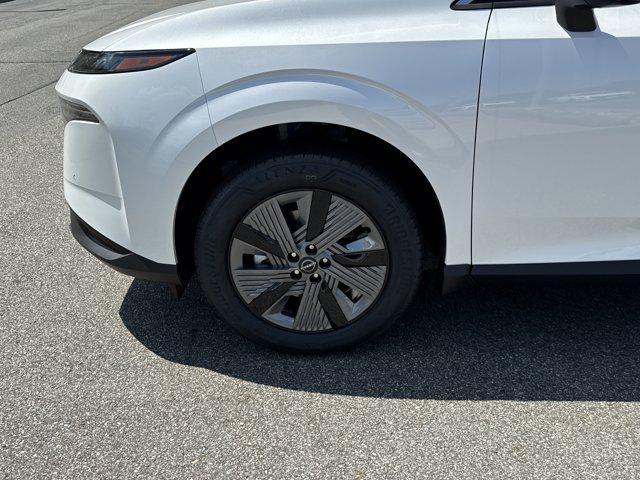 new 2025 Nissan Murano car, priced at $46,694