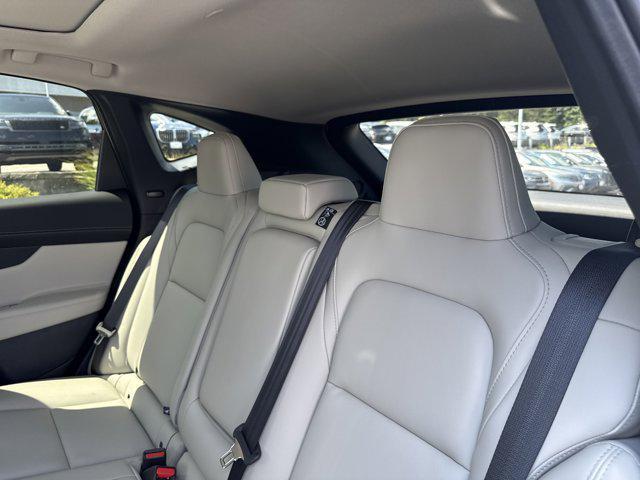 new 2025 Nissan Murano car, priced at $46,694