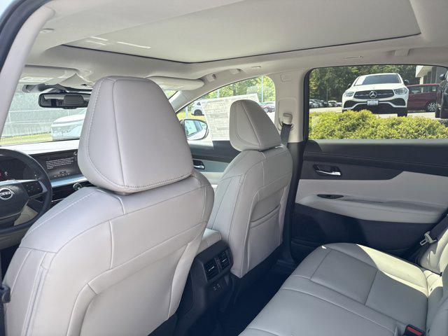 new 2025 Nissan Murano car, priced at $46,694