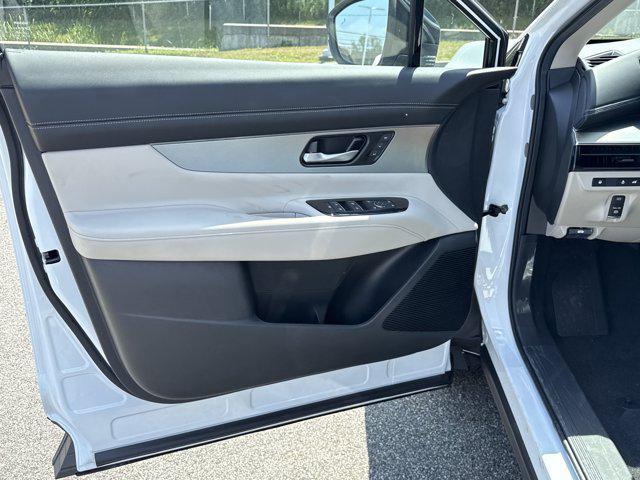new 2025 Nissan Murano car, priced at $46,694