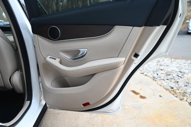 used 2021 Mercedes-Benz GLC 300 car, priced at $26,789
