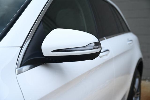 used 2021 Mercedes-Benz GLC 300 car, priced at $26,789