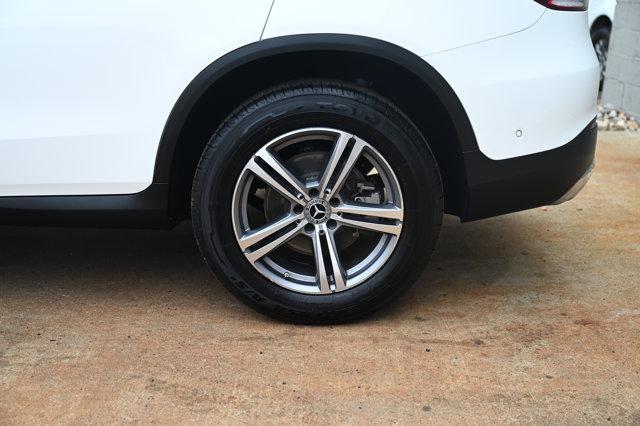 used 2021 Mercedes-Benz GLC 300 car, priced at $26,789