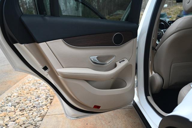 used 2021 Mercedes-Benz GLC 300 car, priced at $26,789