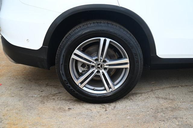 used 2021 Mercedes-Benz GLC 300 car, priced at $26,789