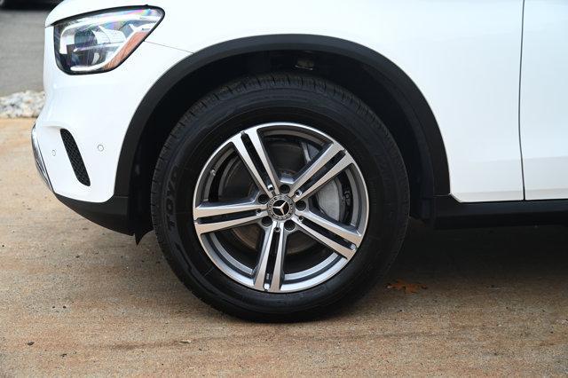 used 2021 Mercedes-Benz GLC 300 car, priced at $26,789