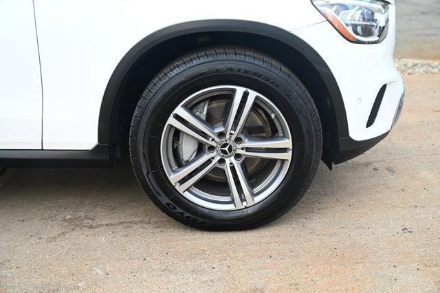 used 2021 Mercedes-Benz GLC 300 car, priced at $26,789