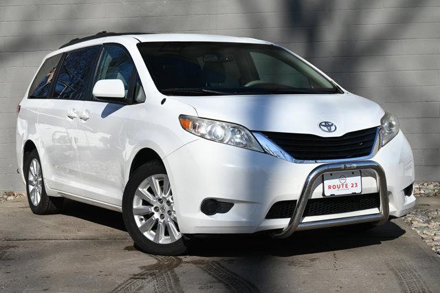 used 2014 Toyota Sienna car, priced at $16,488