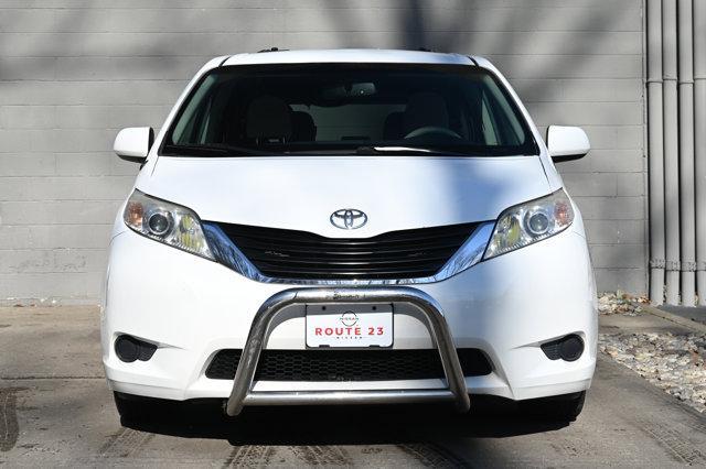 used 2014 Toyota Sienna car, priced at $15,388