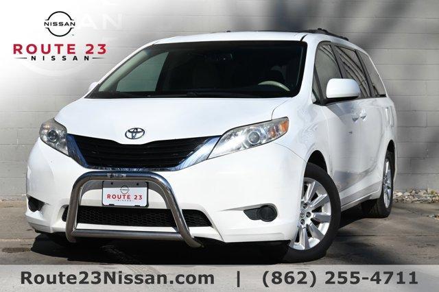 used 2014 Toyota Sienna car, priced at $15,486