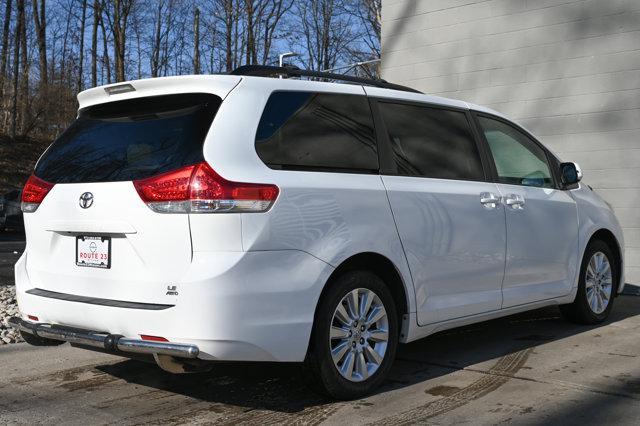 used 2014 Toyota Sienna car, priced at $16,488