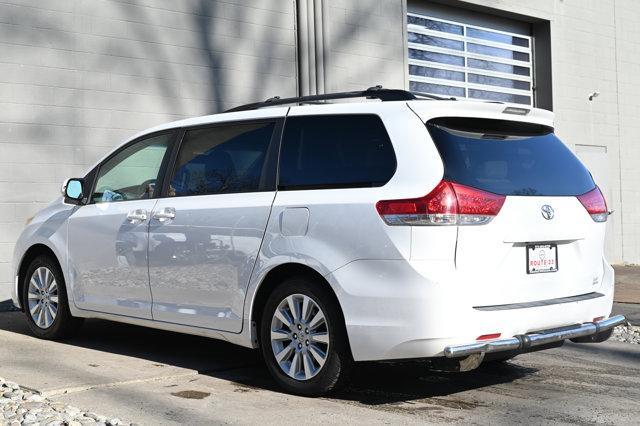 used 2014 Toyota Sienna car, priced at $15,388