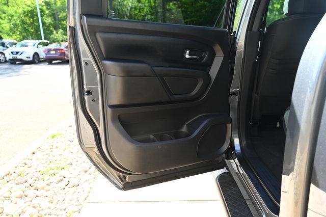 used 2019 Nissan Titan car, priced at $22,200