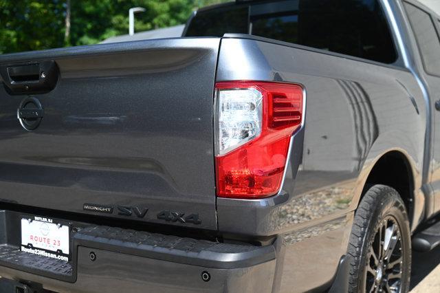 used 2019 Nissan Titan car, priced at $22,200