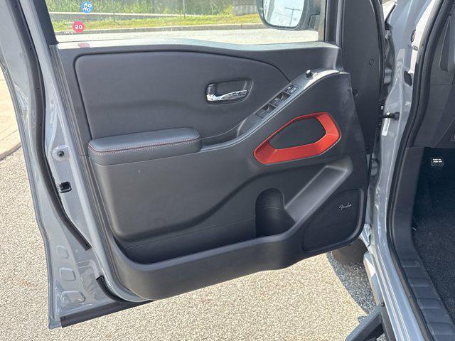 new 2025 Nissan Frontier car, priced at $46,699