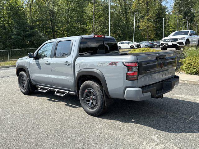 new 2025 Nissan Frontier car, priced at $46,699