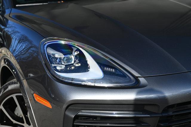 used 2020 Porsche Cayenne car, priced at $47,307