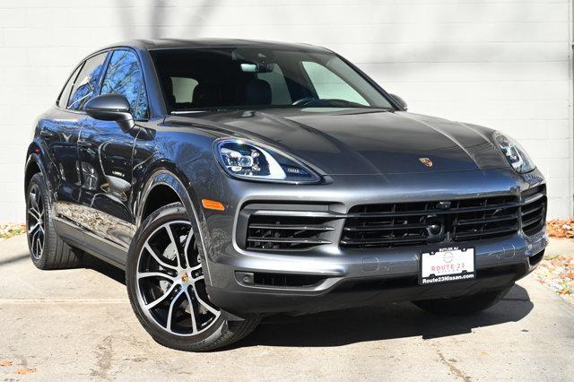 used 2020 Porsche Cayenne car, priced at $47,307