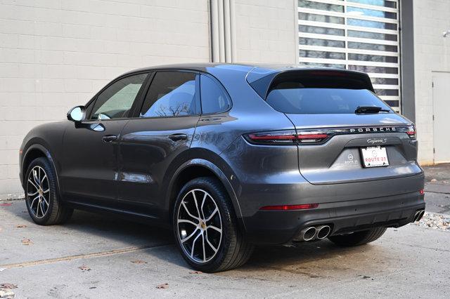 used 2020 Porsche Cayenne car, priced at $47,307