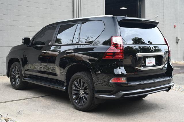 used 2021 Lexus GX 460 car, priced at $38,859