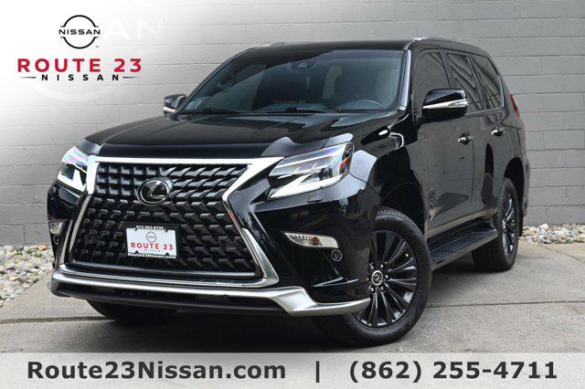 used 2021 Lexus GX 460 car, priced at $38,859