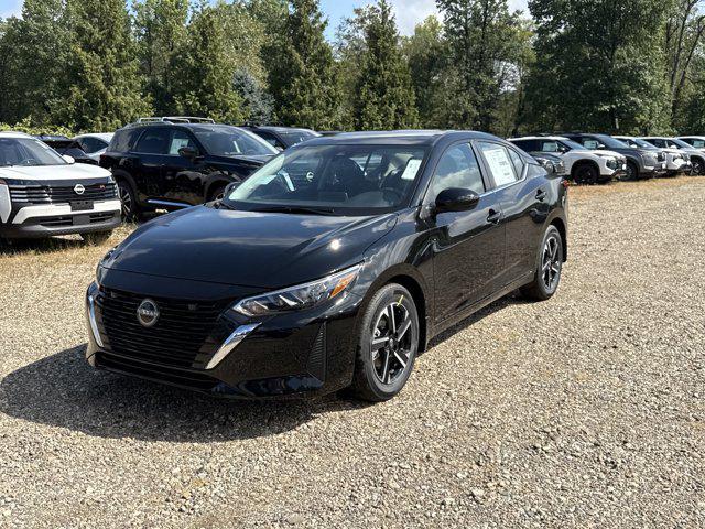 new 2025 Nissan Sentra car, priced at $23,211