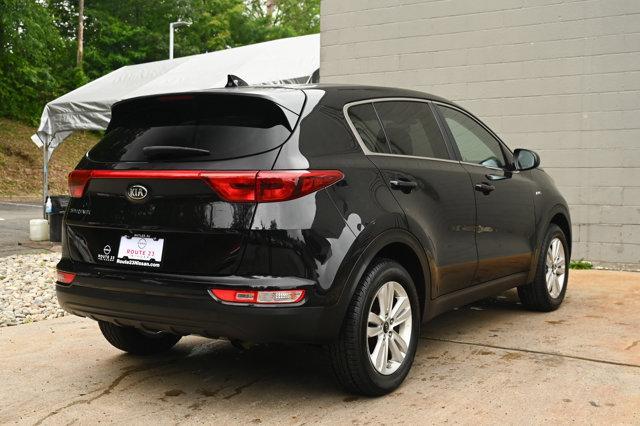 used 2019 Kia Sportage car, priced at $13,498