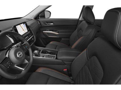 new 2025 Nissan Pathfinder car, priced at $51,163