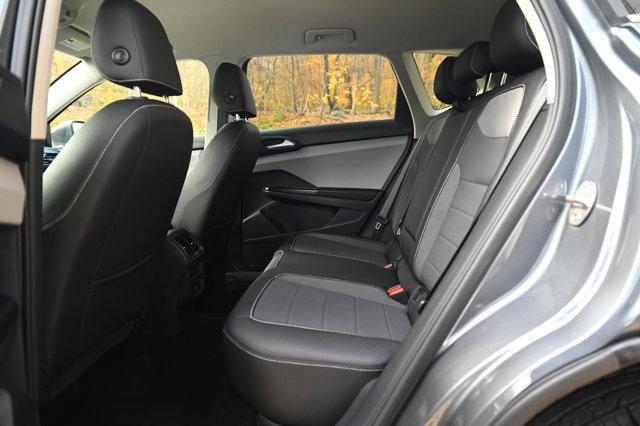 used 2024 Volkswagen Taos car, priced at $19,477