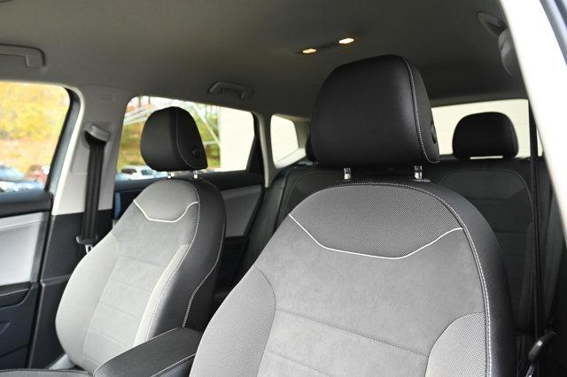 used 2024 Volkswagen Taos car, priced at $19,477