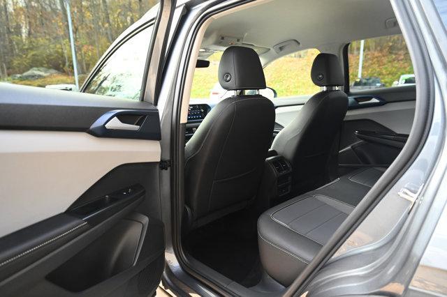 used 2024 Volkswagen Taos car, priced at $19,477