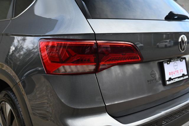 used 2024 Volkswagen Taos car, priced at $19,477