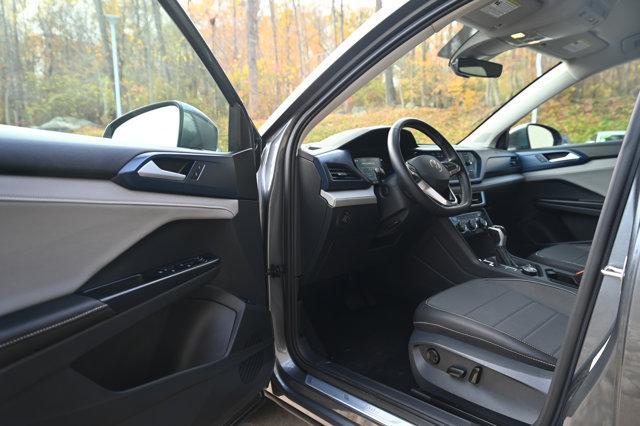 used 2024 Volkswagen Taos car, priced at $19,477
