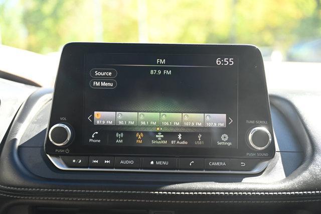 used 2023 Nissan Rogue car, priced at $22,888