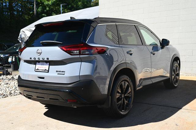 used 2023 Nissan Rogue car, priced at $22,888