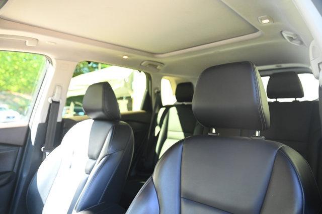 used 2023 Nissan Rogue car, priced at $22,888