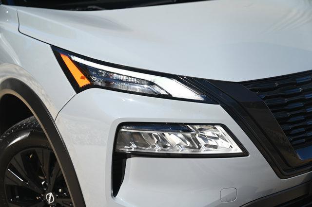 used 2023 Nissan Rogue car, priced at $22,888