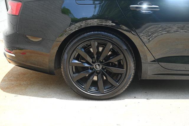 used 2018 Audi A5 car, priced at $19,750