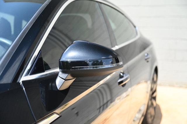 used 2018 Audi A5 car, priced at $19,750