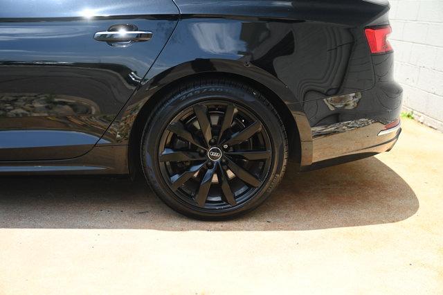 used 2018 Audi A5 car, priced at $19,750
