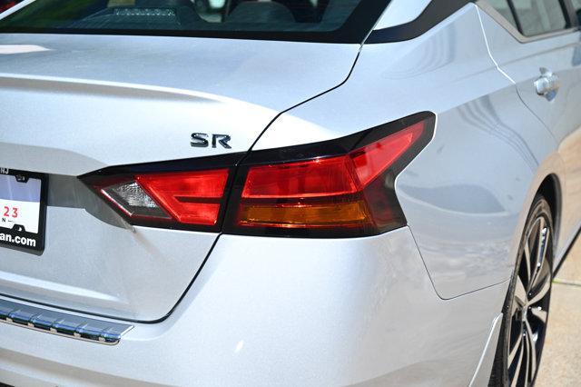 used 2022 Nissan Altima car, priced at $17,701