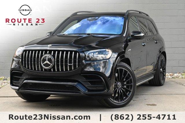 used 2021 Mercedes-Benz AMG GLS 63 car, priced at $82,388