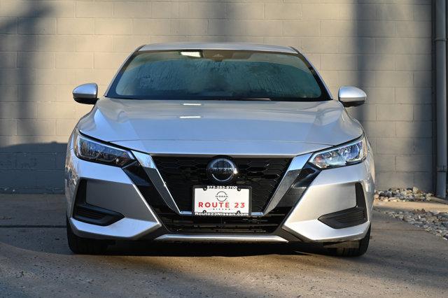 used 2020 Nissan Sentra car, priced at $15,886
