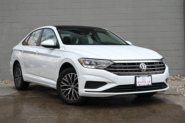 used 2021 Volkswagen Jetta car, priced at $15,588