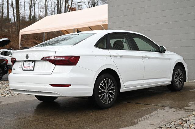 used 2021 Volkswagen Jetta car, priced at $15,488