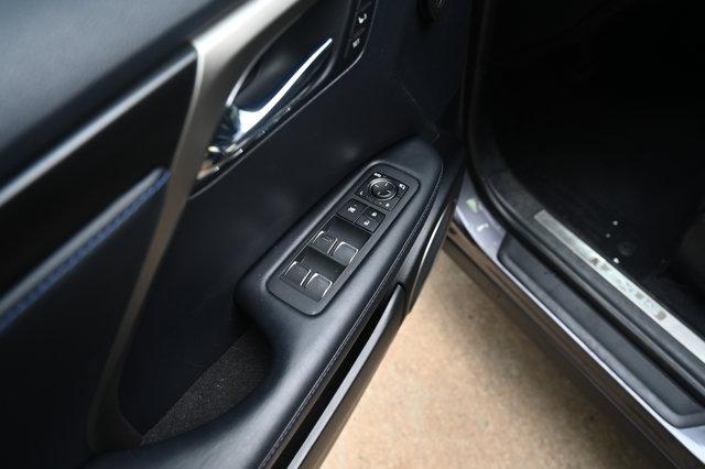 used 2022 Lexus RX 350L car, priced at $36,400