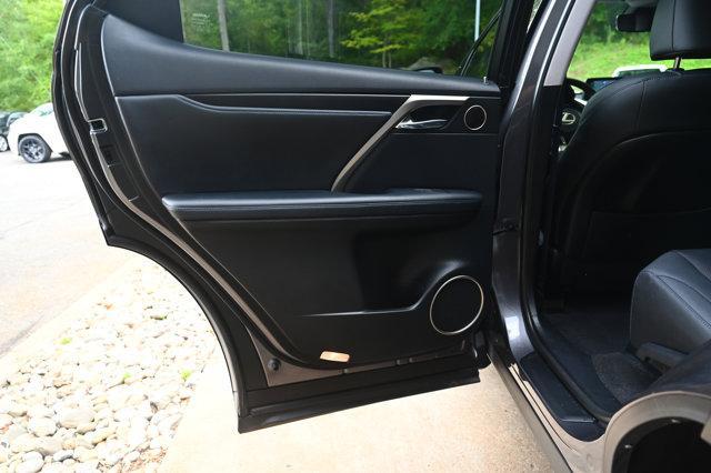 used 2022 Lexus RX 350L car, priced at $36,400